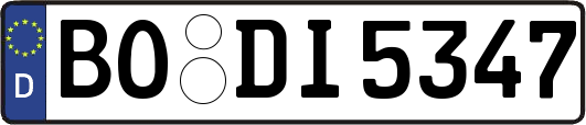 BO-DI5347