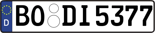 BO-DI5377