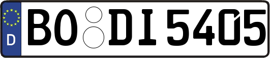 BO-DI5405