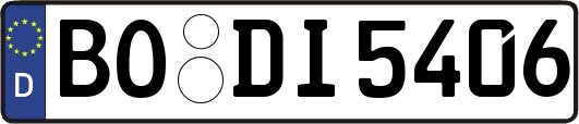 BO-DI5406