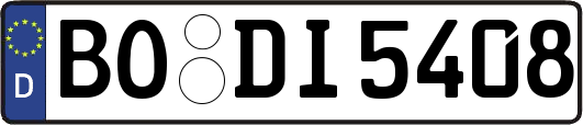 BO-DI5408