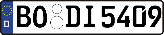 BO-DI5409