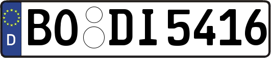BO-DI5416