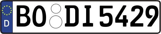 BO-DI5429