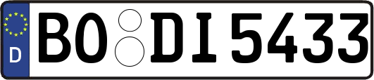 BO-DI5433