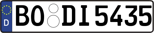 BO-DI5435