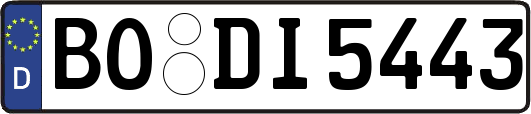 BO-DI5443