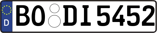 BO-DI5452