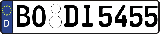 BO-DI5455