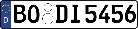 BO-DI5456