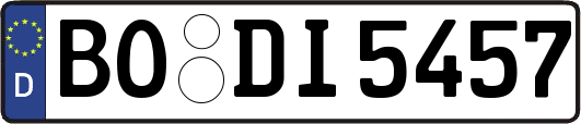 BO-DI5457