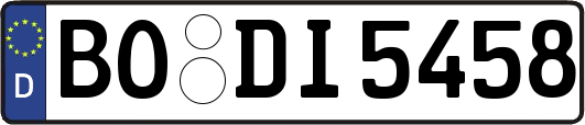 BO-DI5458