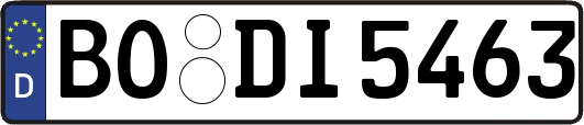 BO-DI5463