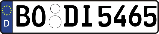 BO-DI5465