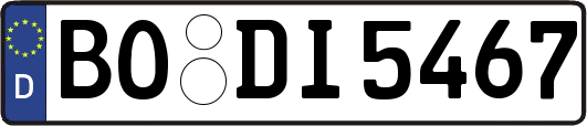 BO-DI5467
