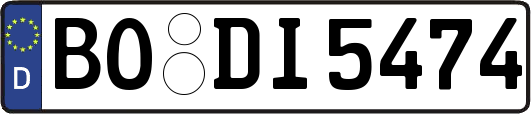 BO-DI5474