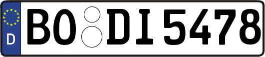 BO-DI5478