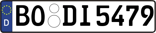BO-DI5479