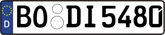 BO-DI5480