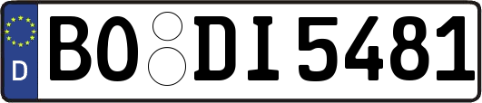 BO-DI5481
