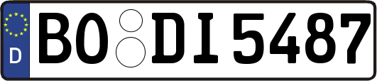 BO-DI5487