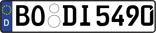 BO-DI5490