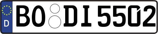 BO-DI5502