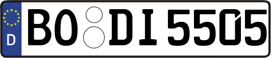 BO-DI5505