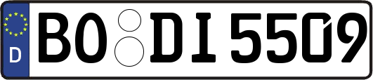 BO-DI5509