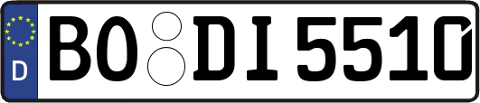 BO-DI5510