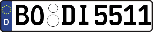 BO-DI5511