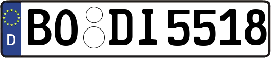 BO-DI5518