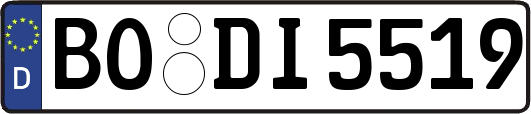 BO-DI5519