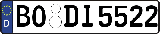BO-DI5522