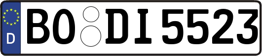 BO-DI5523