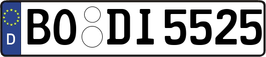 BO-DI5525