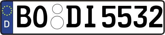 BO-DI5532