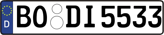 BO-DI5533