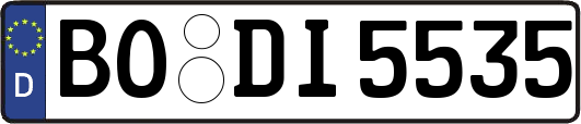 BO-DI5535