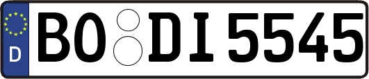 BO-DI5545
