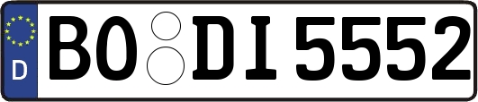 BO-DI5552