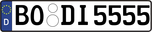 BO-DI5555