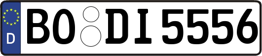 BO-DI5556