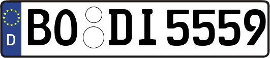 BO-DI5559