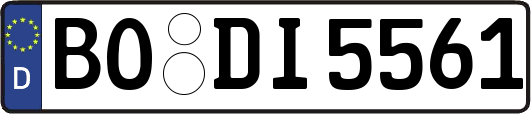 BO-DI5561