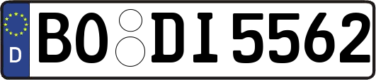 BO-DI5562