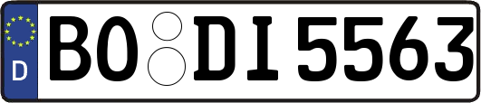 BO-DI5563