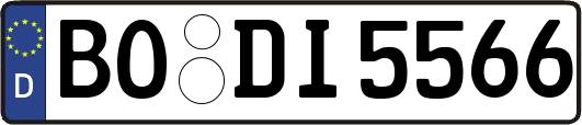 BO-DI5566