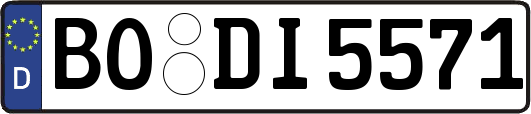 BO-DI5571