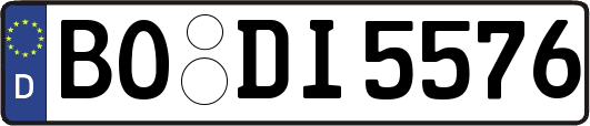 BO-DI5576